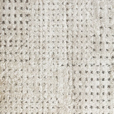 On The Dot shown in Bone/Silver