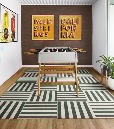 Awn And On shown in Pine