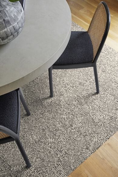 Spiral Out shown in Flint