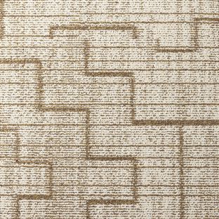 Terra Nove Carpet Tile shown in Topaz