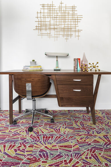 Midnight Muse shown in Berry