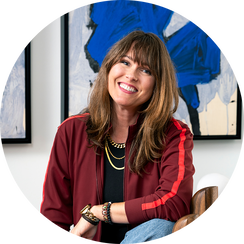 Gina Sims Portrait