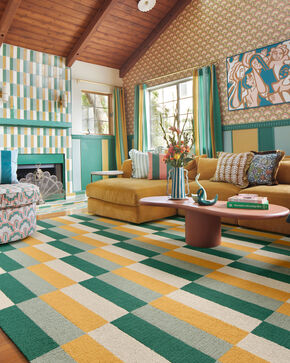 New Signature Rug To The Max