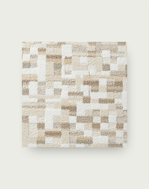 Lost In Pixels - Bright White / Bone