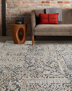 Chenille Charade - Bone