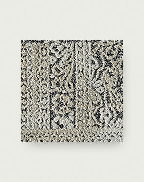 Chenille Charade - Bone
