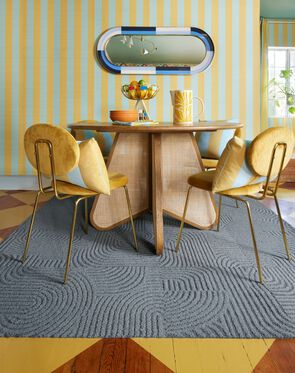 Curves You Right - Dusty Blue