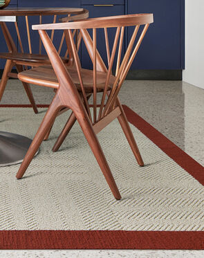 Suit Yourself Quarter Border