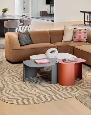 Around The Bend - Pearl / Topaz