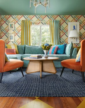 Squared Away - Midnight / Pearl