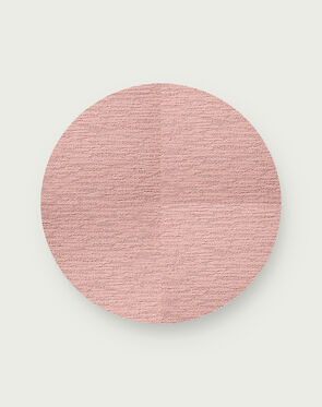 Made You Look Round Rug