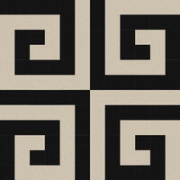 All The Right Angles - Bone - 10x12