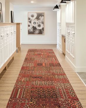 Oasis Retreat - Mahogany