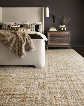 Knit Wit - Porpoise / Gold