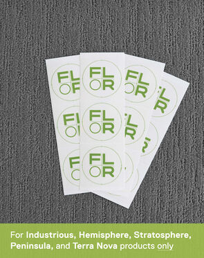 Extra FLORDots+ (Set of 12)