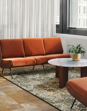 Among the Wildflowers - Palm