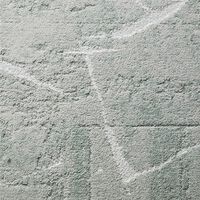 Across The Web - Seafoam / Bright White