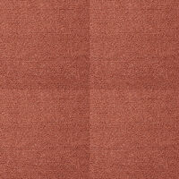 Made You Look Round Rug - Spice - 3.25 Diameter