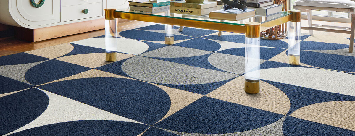 Opa And Away - Indigo - 5x7