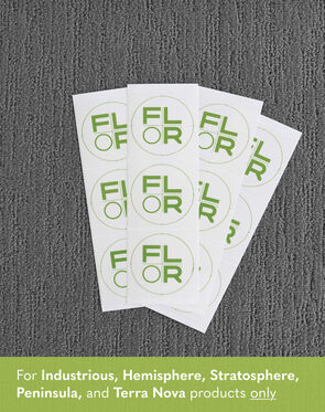Extra FLORDots+ (Set of 12)