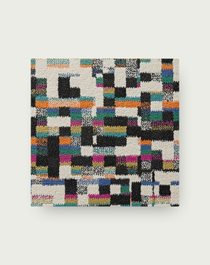 Lost In Pixels - Black / Multi