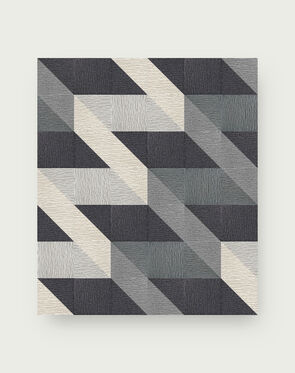 Wild Side - Grey - 10x12