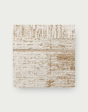 Clouded View - Bone / Tawny