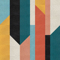 Sundial Sundae - Multi - 10x12