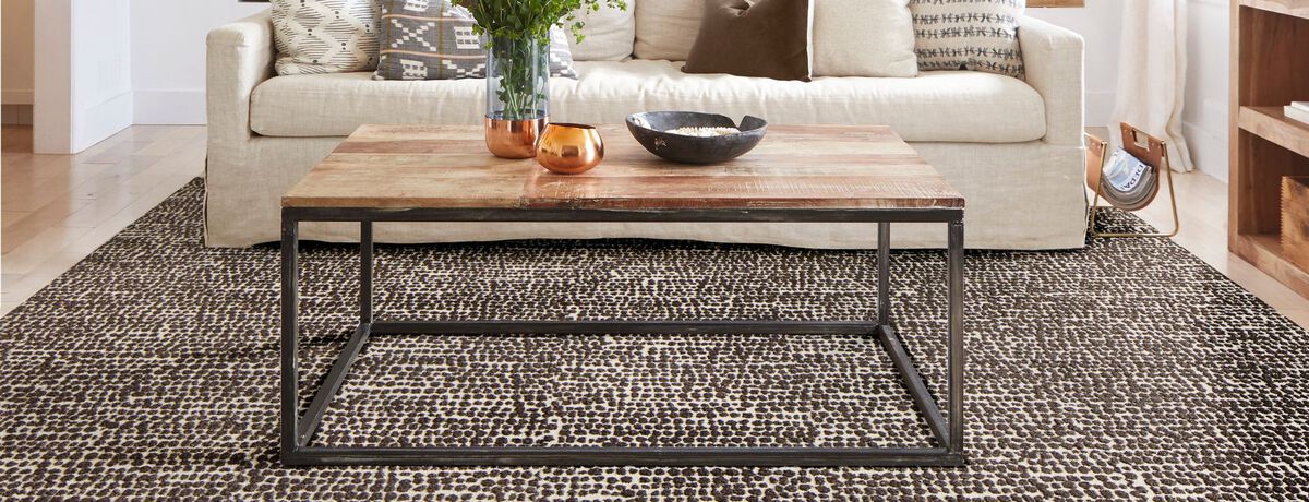 Connect The Dots - Cocoa/Pearl