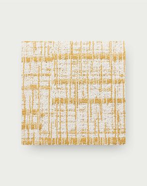 Crossed Signals -  Bone / Maize