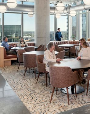 Leaps And Bounds - Saddle