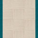 Linen / Turquoise