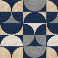 Opa And Away - Indigo - 5x7