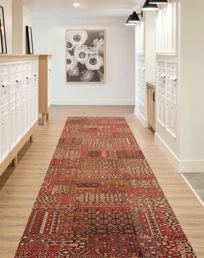 Oasis Retreat - Mahogany