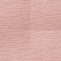 Made You Look Round Rug - Blush - 3.25 Diameter